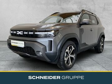 Gebrauchte Dacia Duster