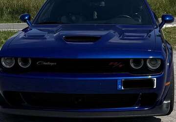 Dodge Challenger 24.000 km 51.000 &euro; Schwarzenberg 08340