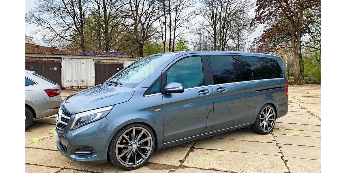 Mercedes-Benz V 250 139.400 km 37.900 &euro; Zwickau 08060