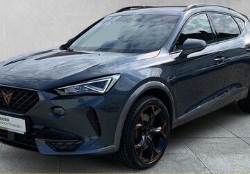 Cupra Formentor 55.333 km 28.890 &euro; Zwickau 08058