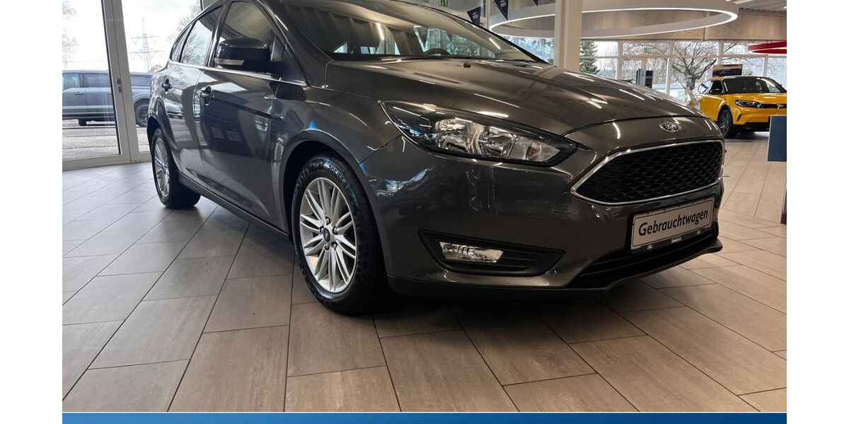 Ford Focus 89.680 km 13.780 &euro; Glauchau 08371