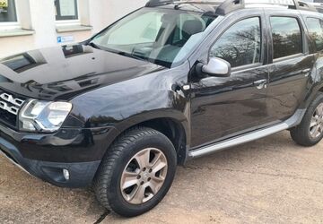 Dacia Duster 59.000 km 9.499 &euro; Zwickau 08056