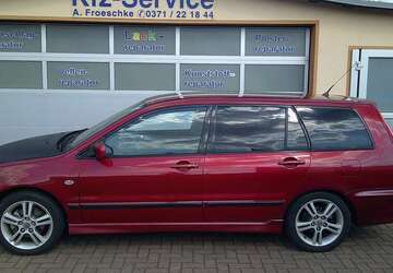 Mitsubishi Lancer 221.377 km 2.590 &euro; Jahnsdorf / OT Leukersdorf 09387