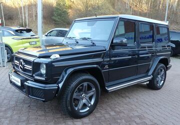 Mercedes-Benz G 500 34.350 km 78.990 &euro; Schneeberg 08289