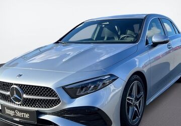 Mercedes-Benz A 180 20.977 km 31.200 &euro; Stollberg/Erzgebirge 09366