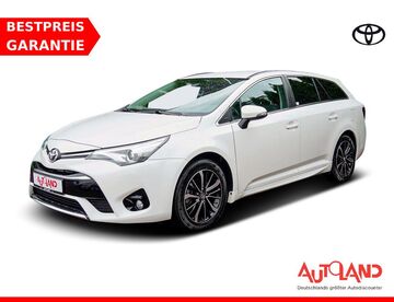 Gebrauchte Toyota Avensis