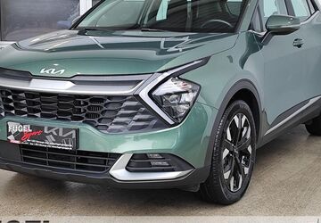 Kia Sportage 30.250 km 26.349 &euro; Oberlungwitz 09353