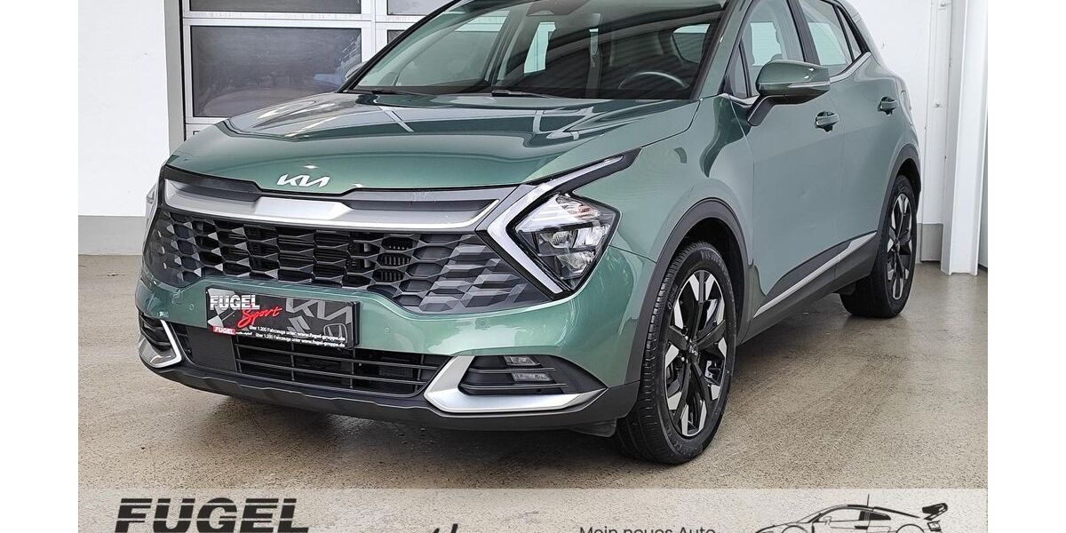 Kia Sportage 30.250 km 26.349 &euro; Oberlungwitz 09353