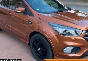 Ford Kuga 131.000 km 14.500 &euro; Oelsnitz i.E. 09376