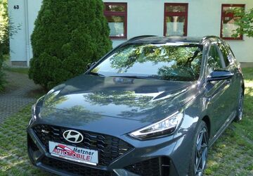 Hyundai i30 1.500 km 25.980 &euro; Zwickau 08056