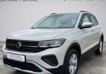 VW T-Cross 4.710 km 24.700 &euro; Zwickau 08056