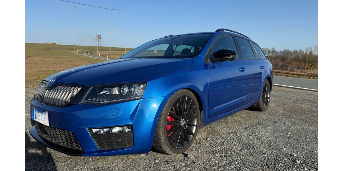 Skoda Octavia 115.040 km 15.200 &euro; Berga Wünschendorf 07980