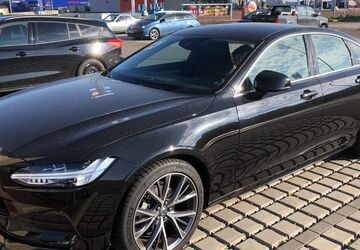 Volvo S90 120.000 km 22.500 &euro; Mohlsdorf-Teichwolframsdorf 07987