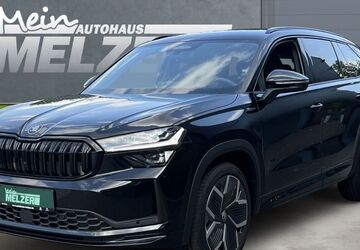 Skoda Kodiaq 11.000 km 46.880 &euro; Limbach-Oberfrohna 09212