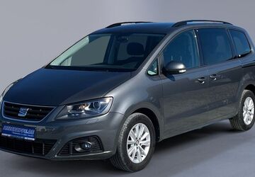 Seat Alhambra 91.000 km 23.890 &euro; Stollberg 09366
