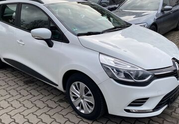 Renault Clio 107.890 km 7.590 &euro; Zwickau 08058