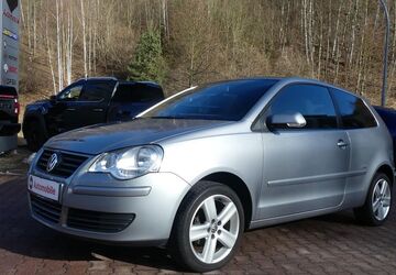 VW Polo 18.950 km 8.499 &euro; Schneeberg 08289
