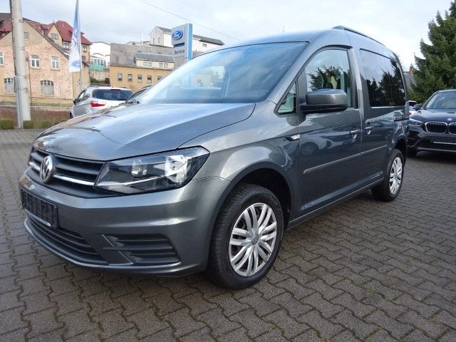 VW Caddy 78.170 km 21.895 &euro; Oberlungwitz 09353