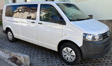 Gebrauchte VW Transporter
