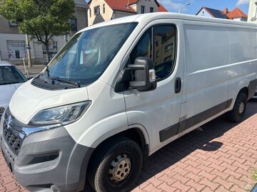 Gebrauchte Citroën Jumper