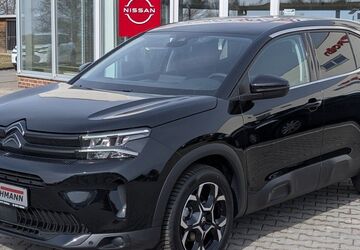 Citroen C5 Aircross 20.443 km 22.990 &euro; Reinsdorf 08141