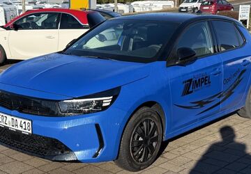 Opel Corsa 6.200 km 18.750 &euro; Schneeberg 08289