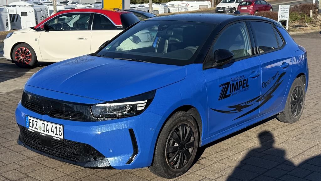 Opel Corsa 6.200 km 18.750 &euro; Schneeberg 08289