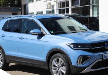 VW T-Cross 8.820 km 29.979 &euro; Limbach-Oberfrohna 09212