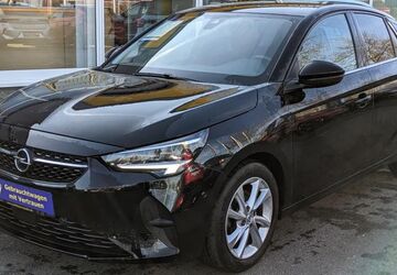 Opel Corsa 73.700 km 12.490 &euro; Schneeberg 08289