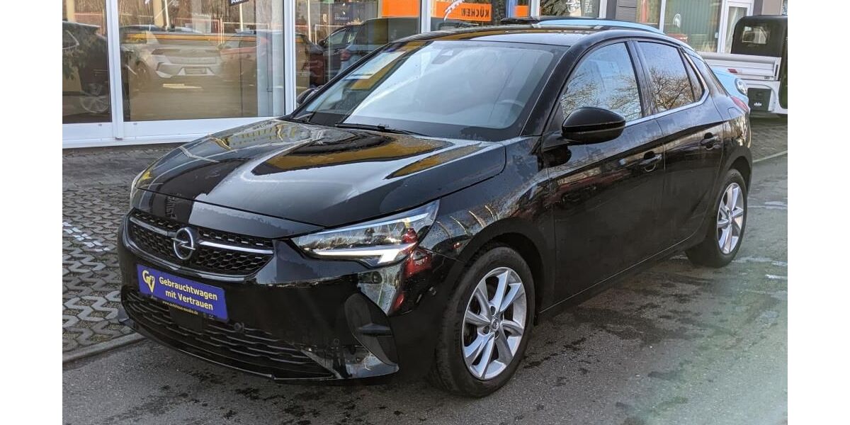 Opel Corsa 73.700 km 12.490 &euro; Schneeberg 08289