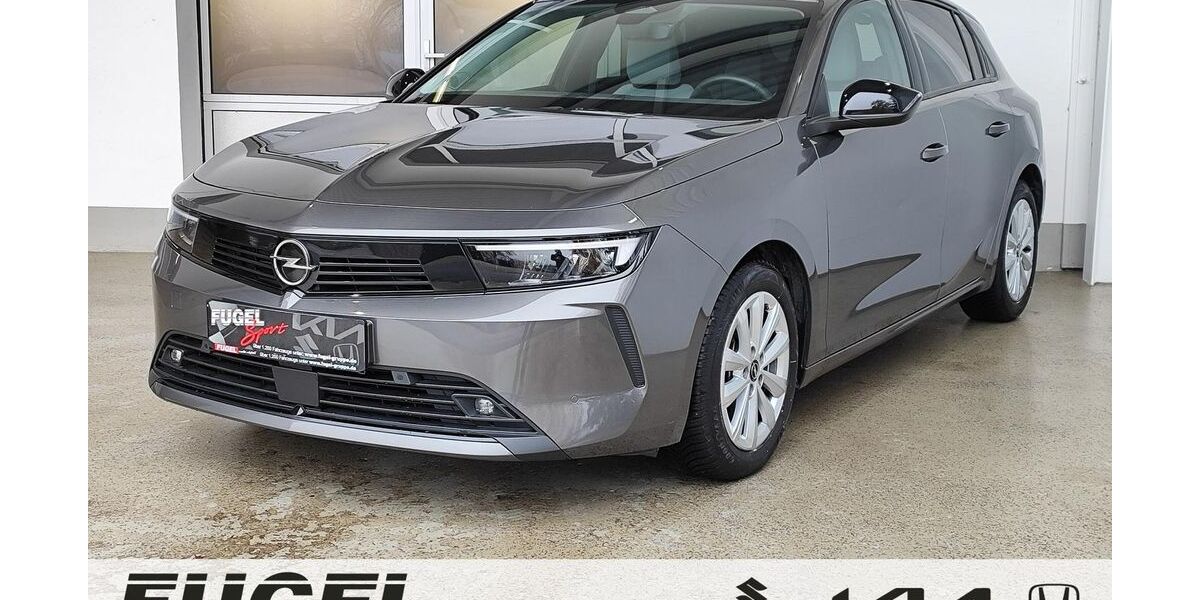 Opel Astra 28.920 km 18.469 &euro; Oberlungwitz 09353