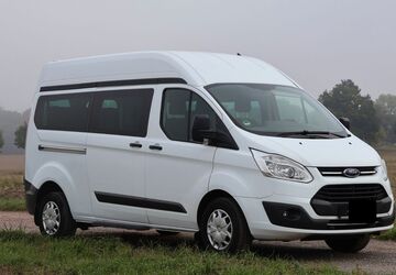 Ford Transit Custom 245.000 km 17.500 &euro; Reinsdorf 08141