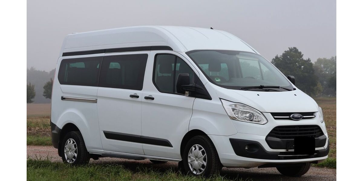 Ford Transit Custom 245.000 km 17.500 &euro; Reinsdorf 08141