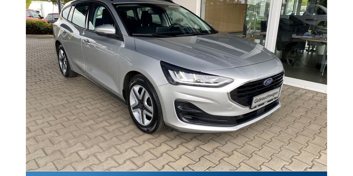 Ford Focus 51.682 km 16.480 &euro; Glauchau 08371