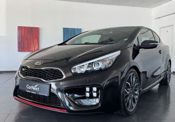 Kia pro ceed / ProCeed 136.000 km 10.480 &euro; Zwickau 08056