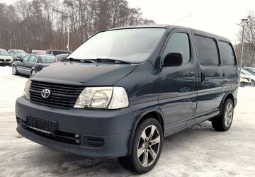 Toyota Hiace 293.824 km 4.680 &euro; Zwickau 08056