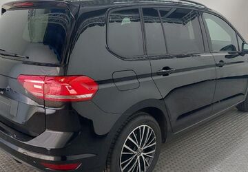 VW Touran 25.200 km 33.562 &euro; Greiz 07973
