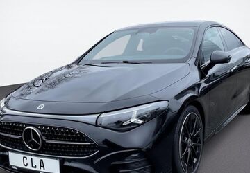 Mercedes-Benz CLA 200 24.900 km 48.250 &euro; Zwickau 08058