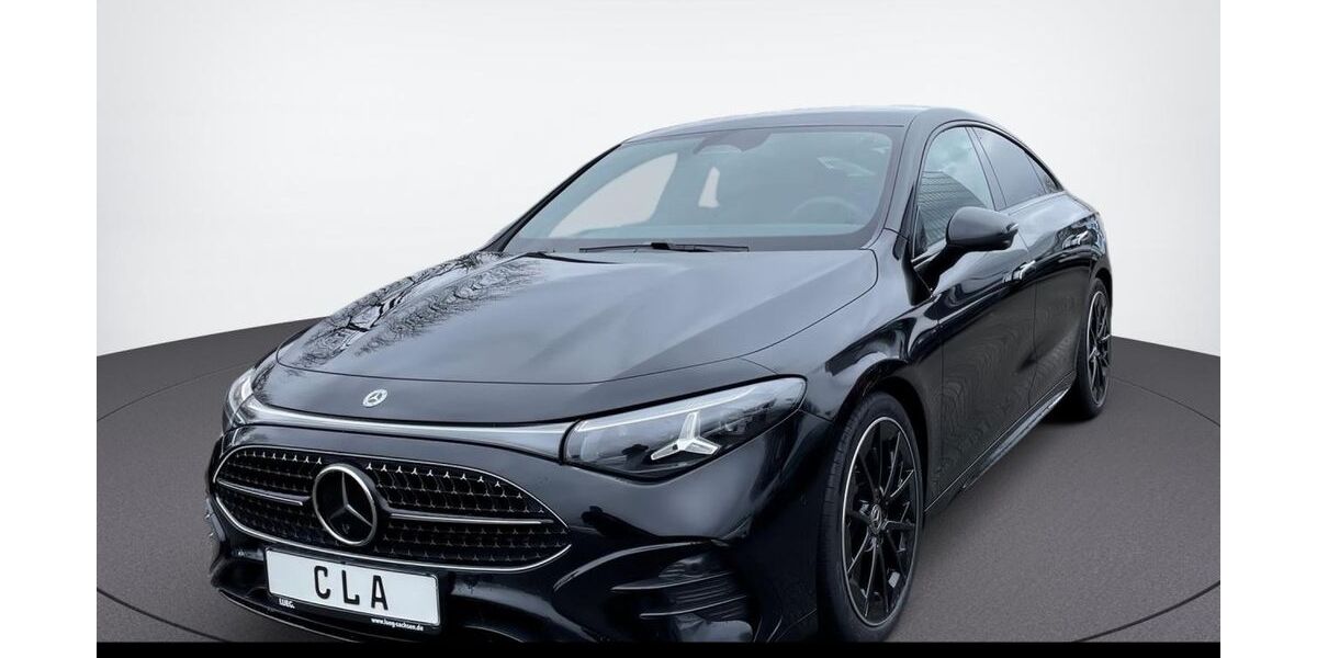 Mercedes-Benz CLA 200 24.900 km 48.250 &euro; Zwickau 08058