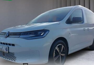 VW Caddy 7.653 km 43.990 &euro; Aue 08280