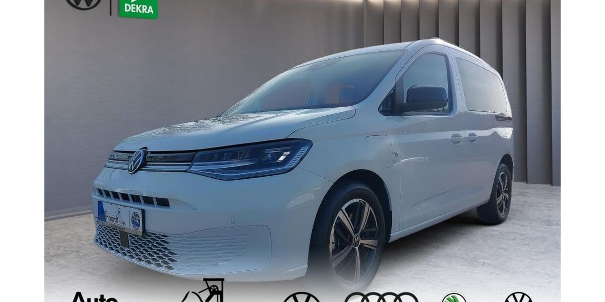 VW Caddy 7.653 km 43.990 &euro; Aue 08280