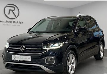 VW T-Cross 50.821 km 17.549 &euro; Oelsnitz/Erzgebirge 09376