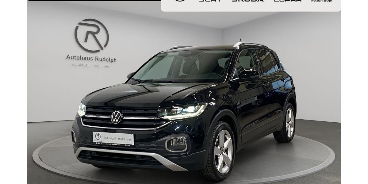 VW T-Cross 50.821 km 17.549 &euro; Oelsnitz/Erzgebirge 09376