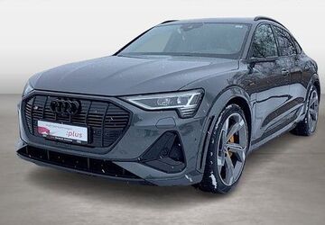 Audi e-tron 57.673 km 44.990 &euro; Zwickau 08056