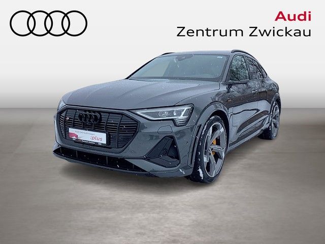 Audi e-tron 57.673 km 44.990 &euro; Zwickau 08056