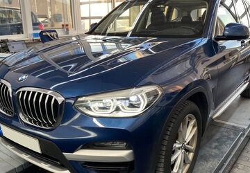 BMW X3 164.998 km 24.850 &euro; Zwickau 08060