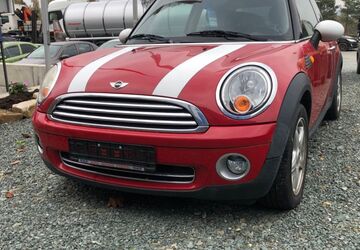 Mini Cooper 160.000 km 3.500 &euro; Mylau 08499