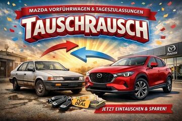 Gebrauchte Mazda CX-30