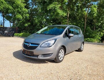 Gebrauchte Opel Meriva