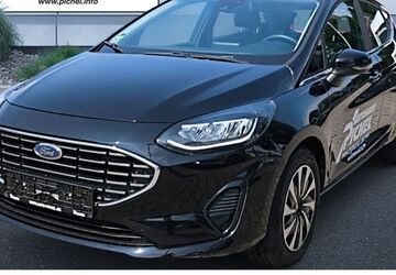 Ford Fiesta 15.000 km 15.490 &euro; Hartmannsdorf 09232